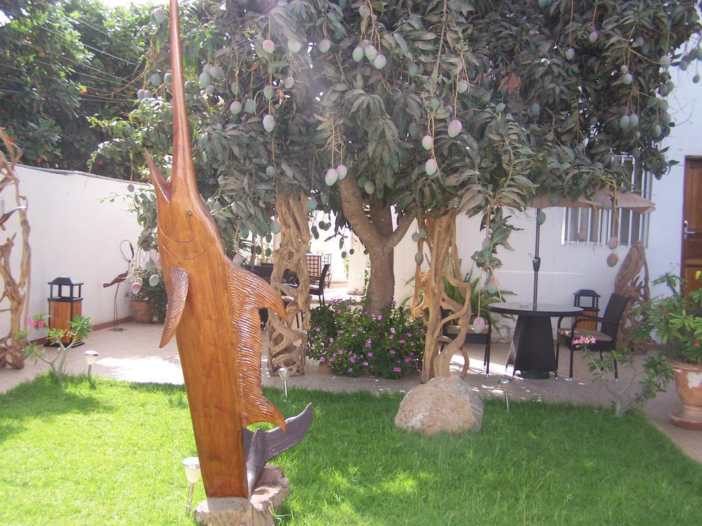 Villa Mermoz Dakar Exterior foto