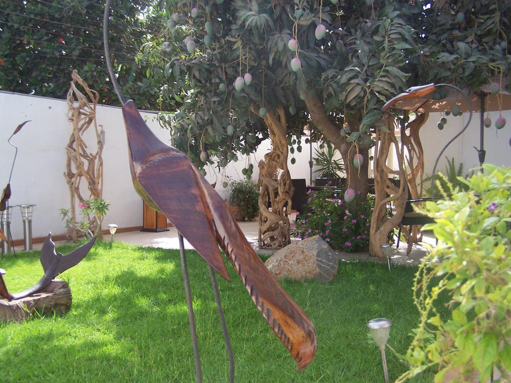 Villa Mermoz Dakar Exterior foto
