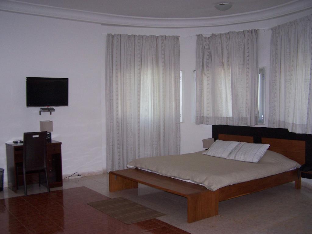 Villa Mermoz Dakar Habitación foto